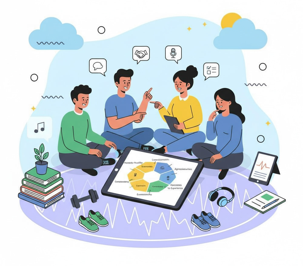 HEXACO Personality Inventory: A Complete Guide for Curious Minds and Practitioners