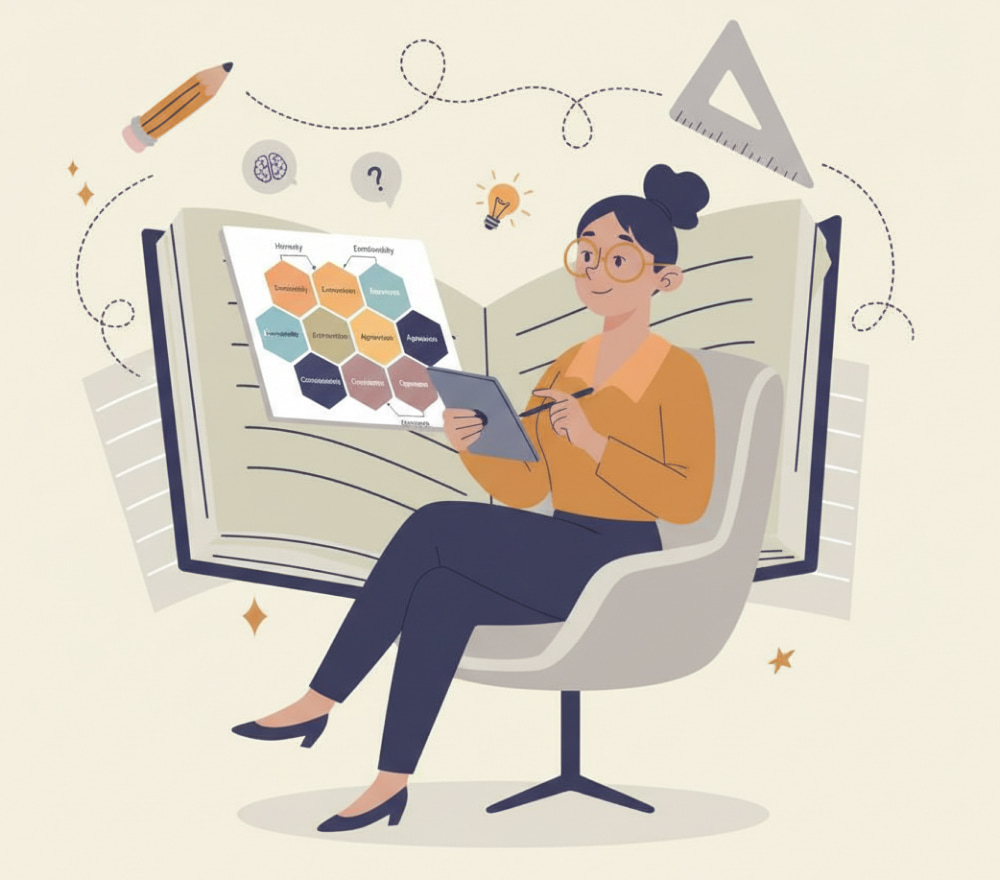 HEXACO Personality Test Explained: A Comprehensive Guide to Real-World Benefits